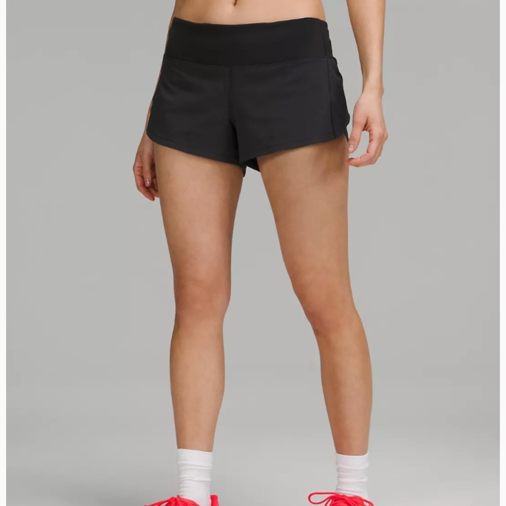 Lululemon Speed Up Running Shorts - image 8